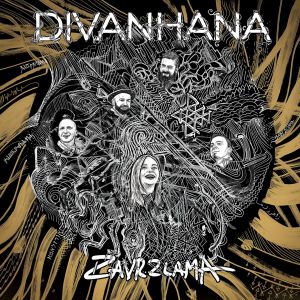 Listen to Oj, curice song with lyrics from Divanhana