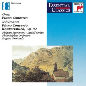 收聽Eugene Ormandy的Piano Concerto in A Minor, Op. 54: III. Allegro vivace歌詞歌曲