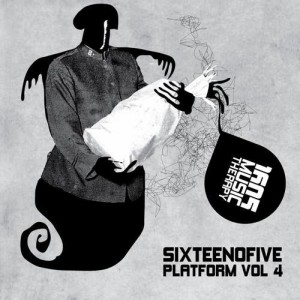 Album Sixteenofive - Platform, Vol. 4 from Spektre