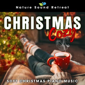 Nature Sound Retreat的專輯Christmas Cozy: Soft Christmas Piano Music