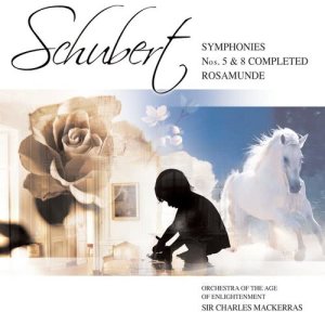 MacKerras的專輯Schubert : Symphonies Nos. 5 & 8