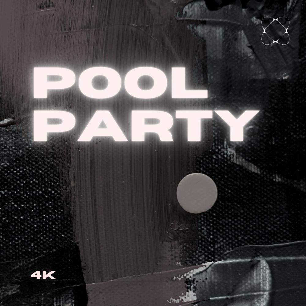 Pool Party (Explicit)