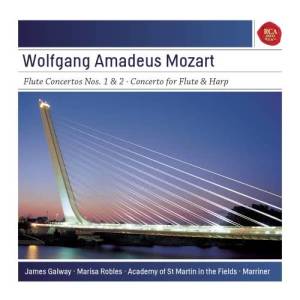 收聽James Galway的Flute Concerto No. 2, K.314 in D: Adagio ma non troppo歌詞歌曲