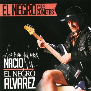 ดาวน์โหลดและฟังเพลง Que Bueno Que Estoy พร้อมเนื้อเพลงจาก El Negro Alvarez