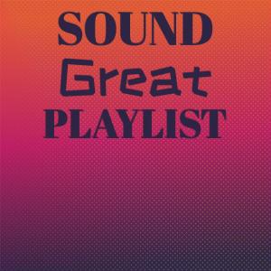 Album Sound Great Playlist oleh Various