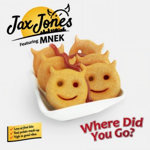 收聽Jax Jones的Where Did You Go?歌詞歌曲