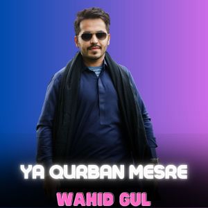 Listen to Ya Qurban Mesre song with lyrics from Wahid Gul