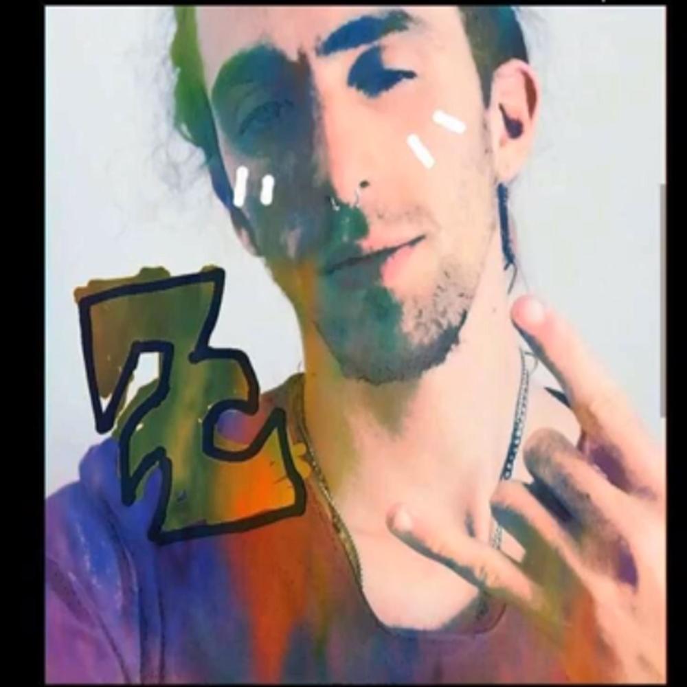 sad emo white boy infects you with aids while giving away tasty cum, blood and tears (Explicit)