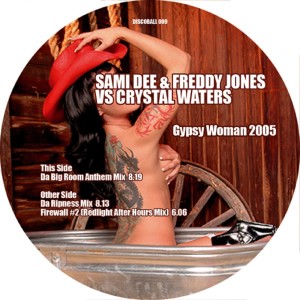 Dengarkan Gypsy Woman 2006 (La-Da-Dee) (Da Big Room Anthem Mix) lagu dari Sami Dee dengan lirik