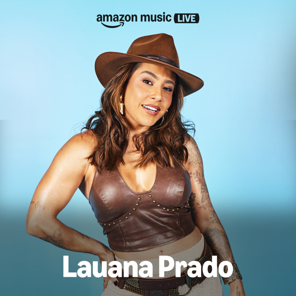 Pisando Descalço (Ao Vivo|Amazon Music Live)