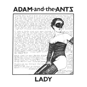 Adam & The Ants的專輯Lady