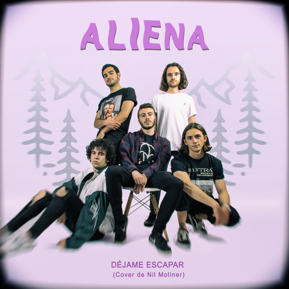Déjame Escapar (Cover)