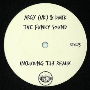 Argy (UK)的專輯The Funky Sound