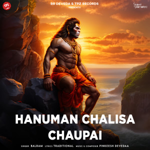 Album Hanuman Chalisa Chaupai oleh Balram