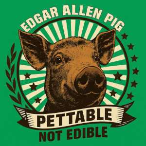 Edgar Allen Pig的專輯Edgar Allen Pig