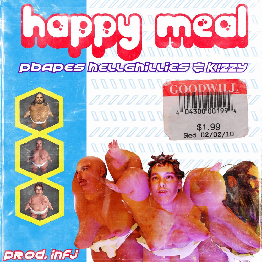 Happy Meal (feat. K!ZZY) (Explicit)