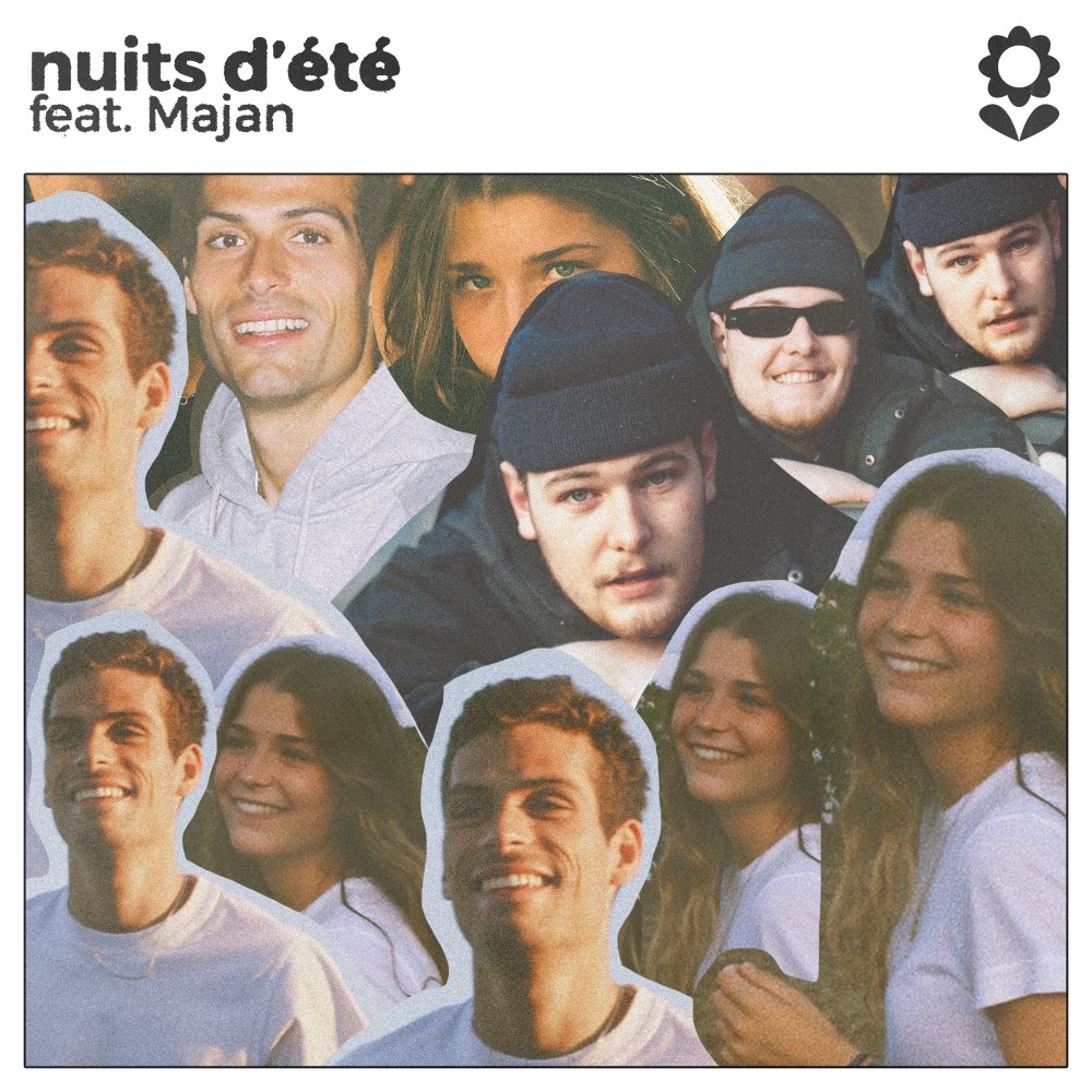 nuits d'été (feat. MAJAN) (Explicit)