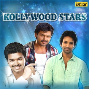 Various Artists的专辑Kollywood Stars