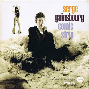 Serge Gainsbourg的專輯Comic Strip