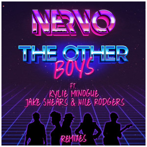 Album The Other Boys (Remixes) oleh Kylie Minogue