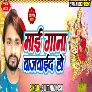 Listen to Mai Gana Bajwadi Ho song with lyrics from Sujit Yadav