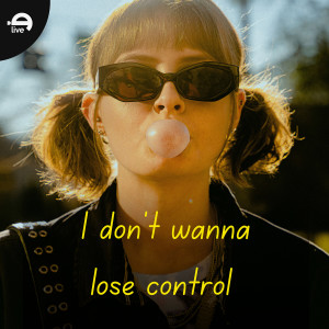 Listen to I Don't Wanna Lose Control song with lyrics from DJ Live