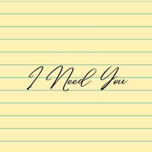 Album I Need You from Authentic