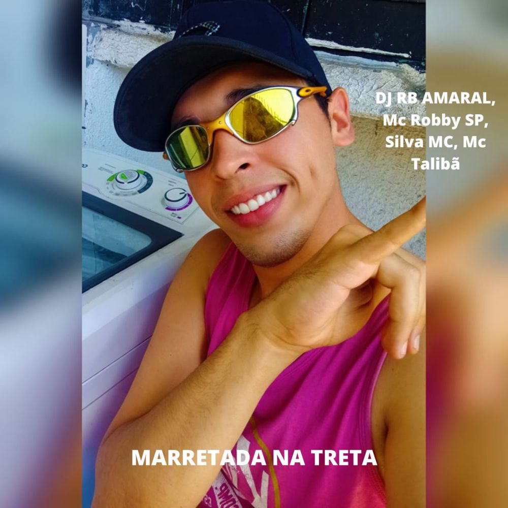 MARRETADA NA TRETA (Explicit)