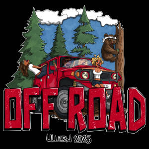 Basshuset的專輯OFF ROAD 2025 (Hjemmesnekk) (feat. Han$a, Eywa, KJ, Wienerberg & MattyB) [Explicit]
