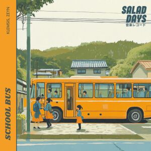 Album School Bus oleh Klemsis