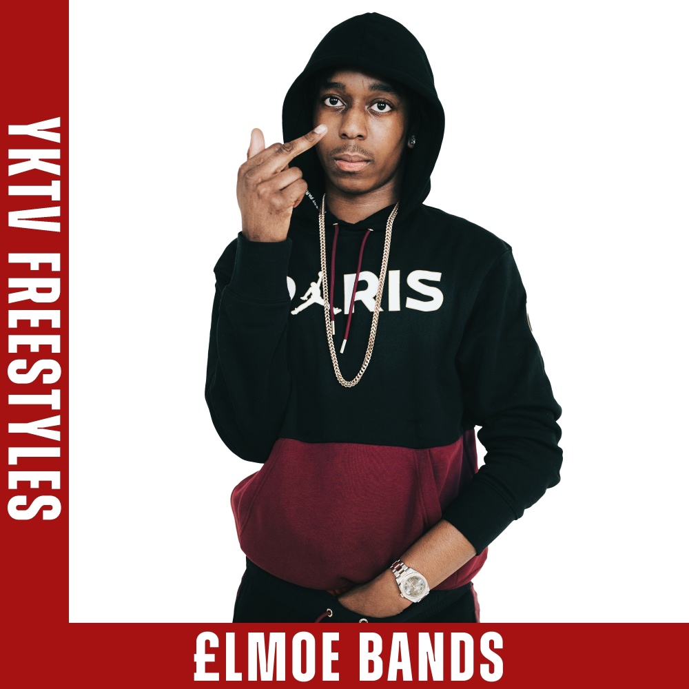 YoungKingsTV Freestyle Ep9 £lmoe Bands (Explicit)