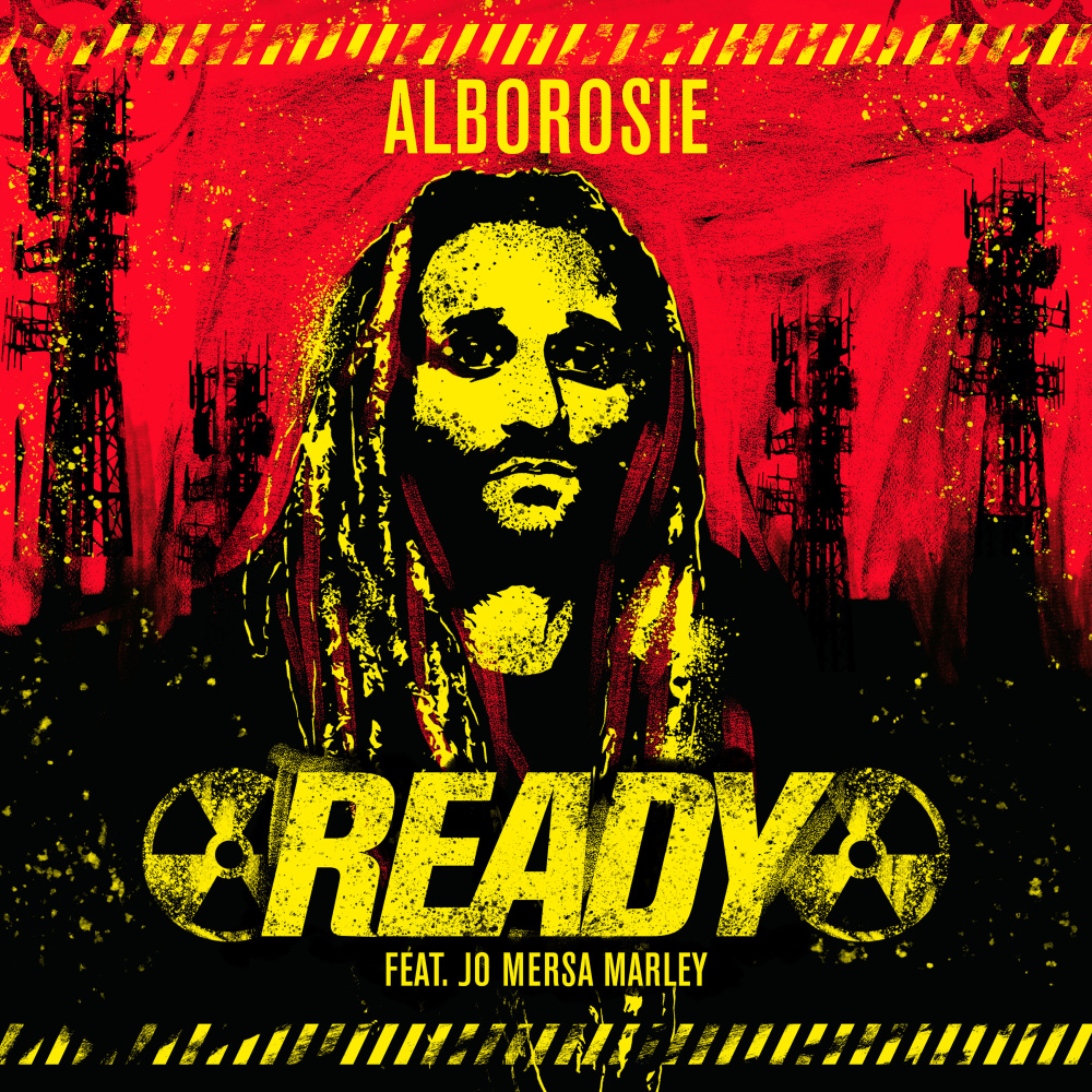 Ready (feat. Jo Mersa Marley)