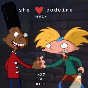 อัลบัม Codeine remix (feat. kese) [Explicit] ศิลปิน Kese
