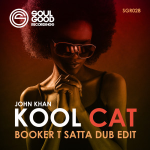 Kool Cat dari John khan