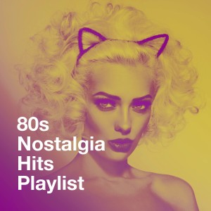 อัลบัม 80S Nostalgia Hits Playlist ศิลปิน 60's 70's 80's 90's Hits