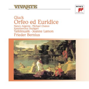 Tafelmusik的專輯Gluck: Orfeo ed Euridice, Wq. 30