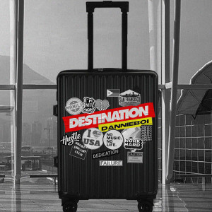 DannieBoi的专辑Destination (Explicit)