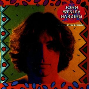 收聽John Wesley Harding的Movie Theme歌詞歌曲