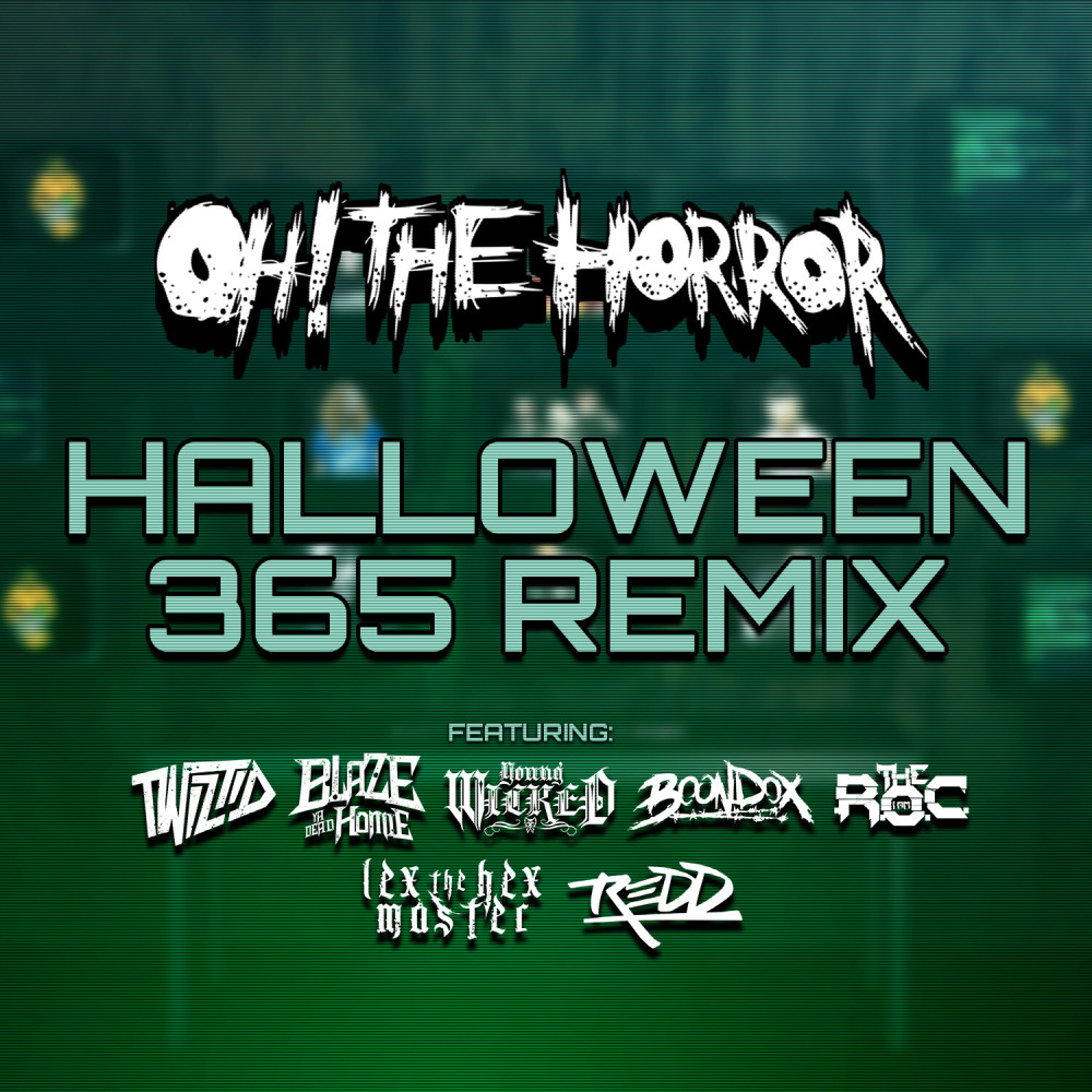 Halloween 365 (Remix|Explicit)