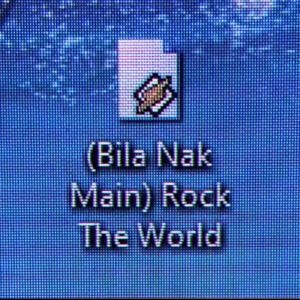 อัลบัม (Bila Nak Main) Rock The World? (Explicit) ศิลปิน The Fridays