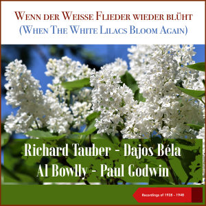 Franz Lehár的專輯Wenn der Weisse Flieder wieder blüht (When The White Lilacs Bloom Again) (Recordings of 1928 - 1948)