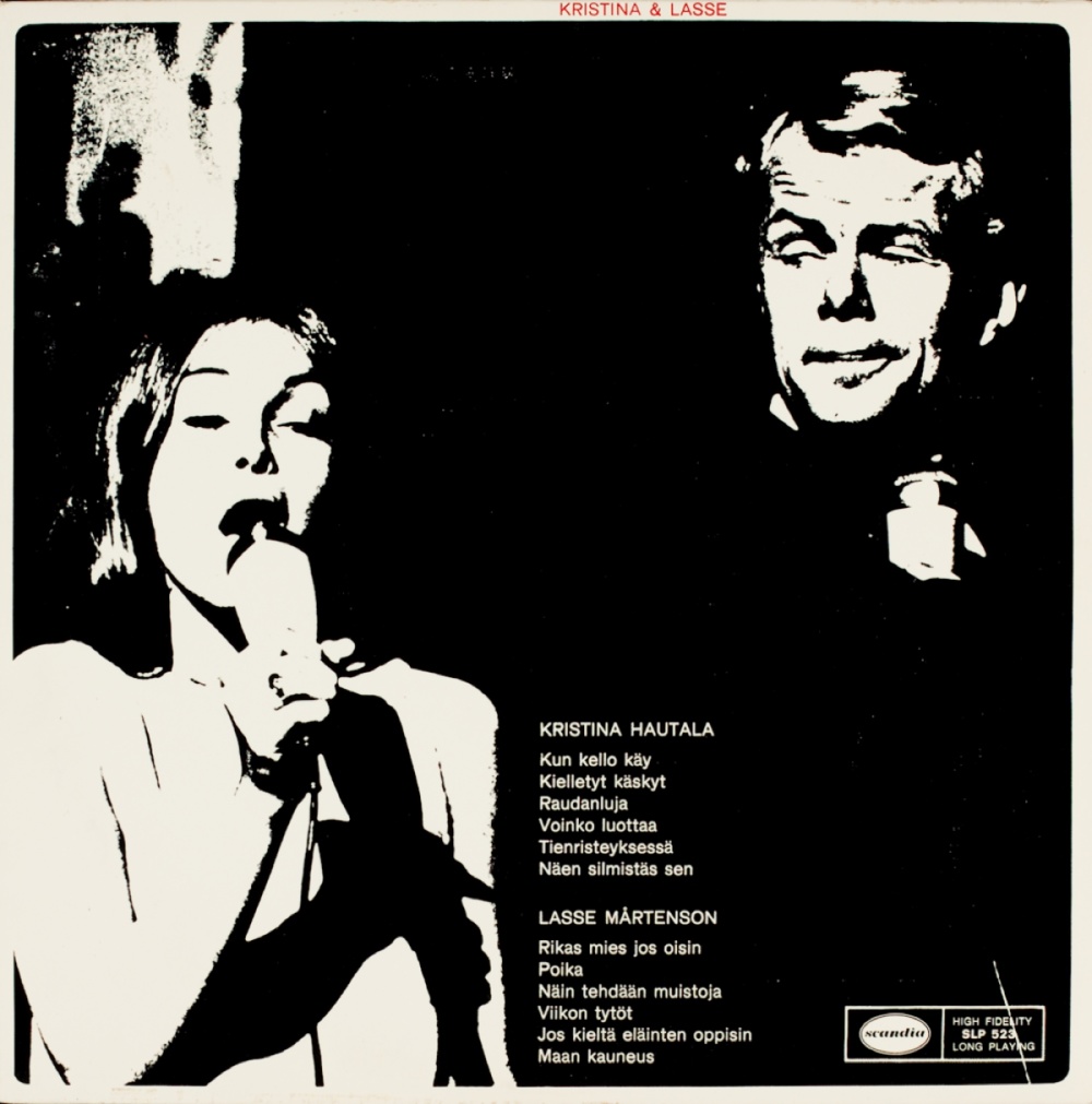 Näen silmistäs sen - When I Look in Your Eyes