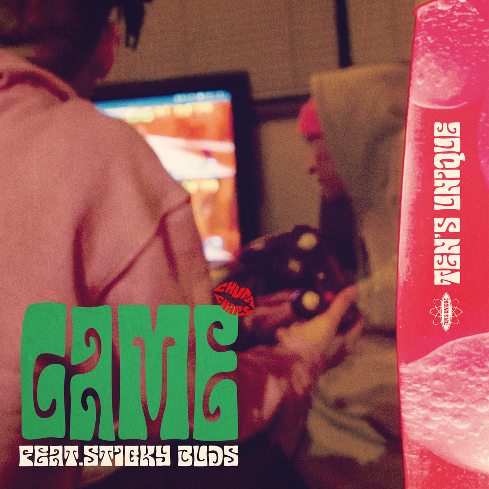 Game (feat. STICKY BUDS)