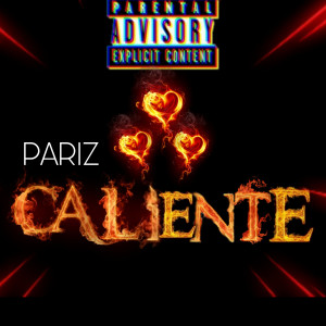 Pariz的專輯Caliente