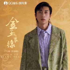 Listen to 金玉良缘 song with lyrics from 七叔（叶泽浩）