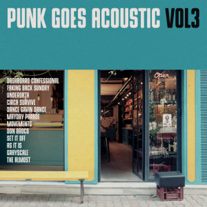 อัลบัม Punk Goes Acoustic, Vol. 3 ศิลปิน Punk Goes