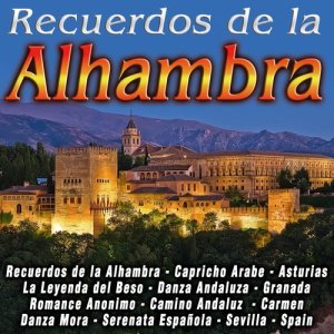 收聽Antonio De Lucena的Recuerdos de la Alhambra歌詞歌曲