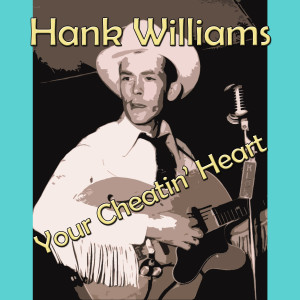 ดาวน์โหลดและฟังเพลง Howling At The Moon พร้อมเนื้อเพลงจาก Hank Williams