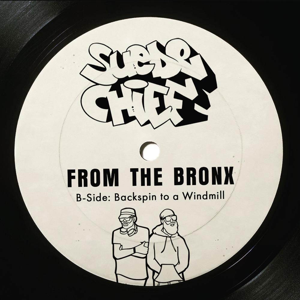 From the Bronx (feat. Geechi Suede) (Clean Version)