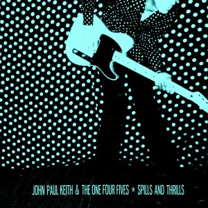 收聽John Paul Keith & the One Four Fives的Let's Get Gone歌詞歌曲